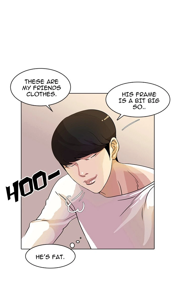 Lookism Chapter 11 — page 23