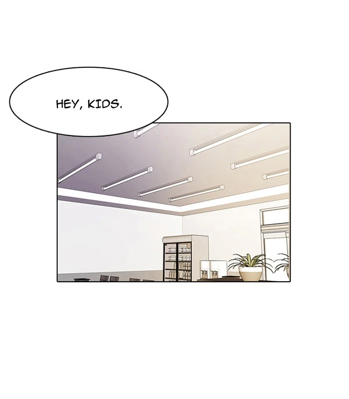 Lookism Chapter 11 — page 28