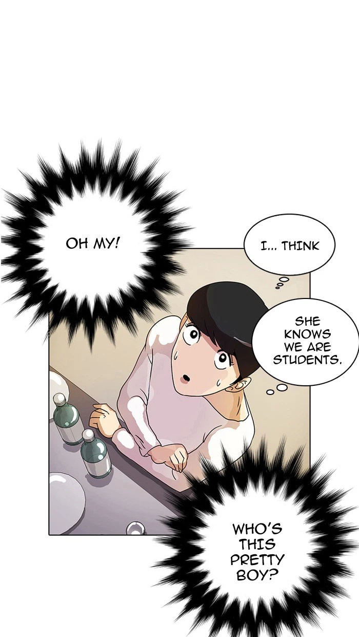 Lookism Chapter 11 — page 35