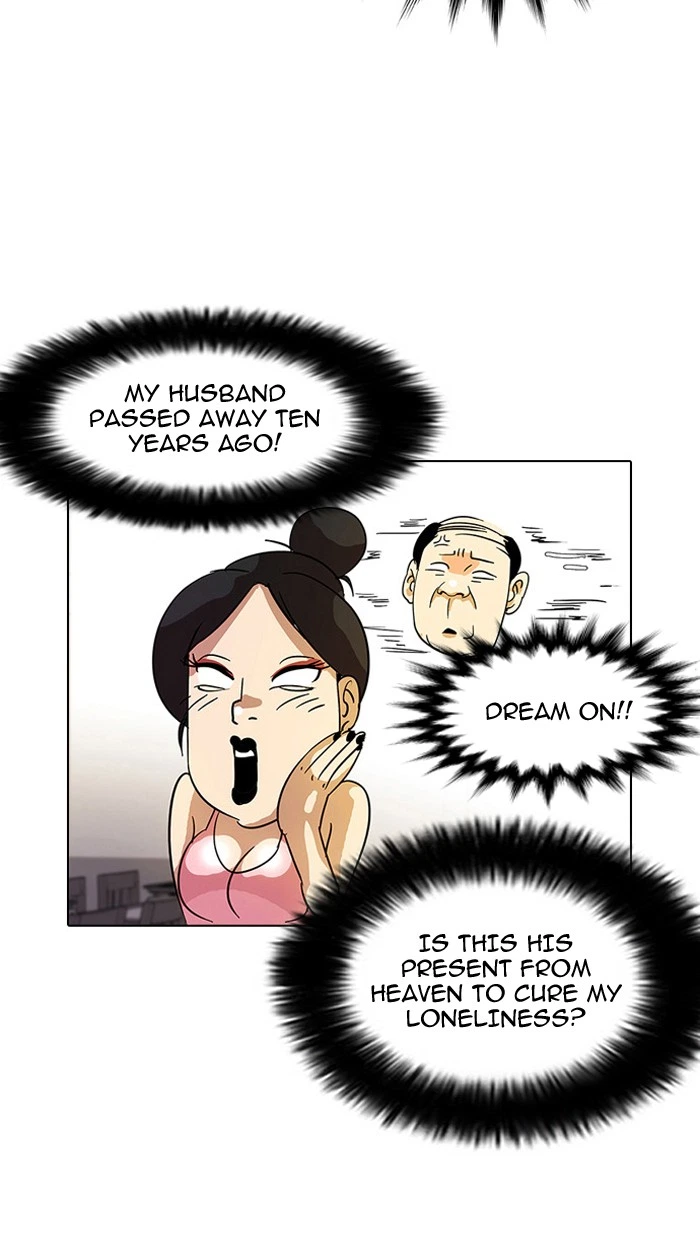 Lookism Chapter 11 — page 36