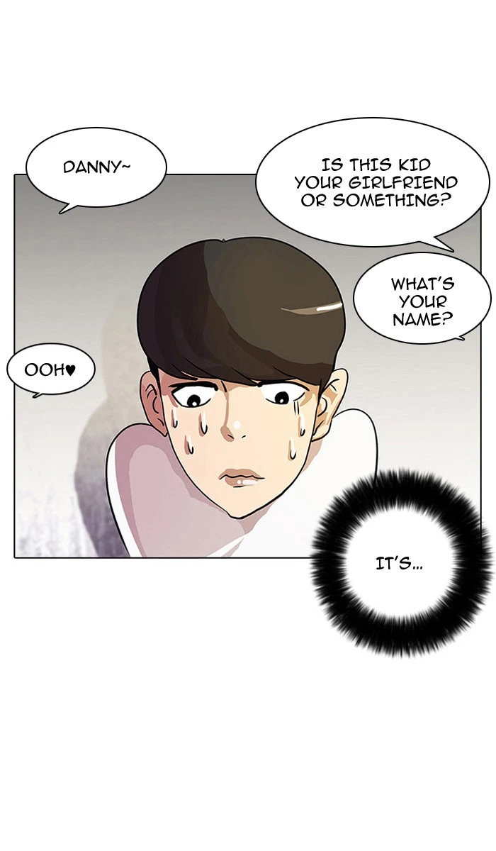 Lookism Chapter 11 — page 45