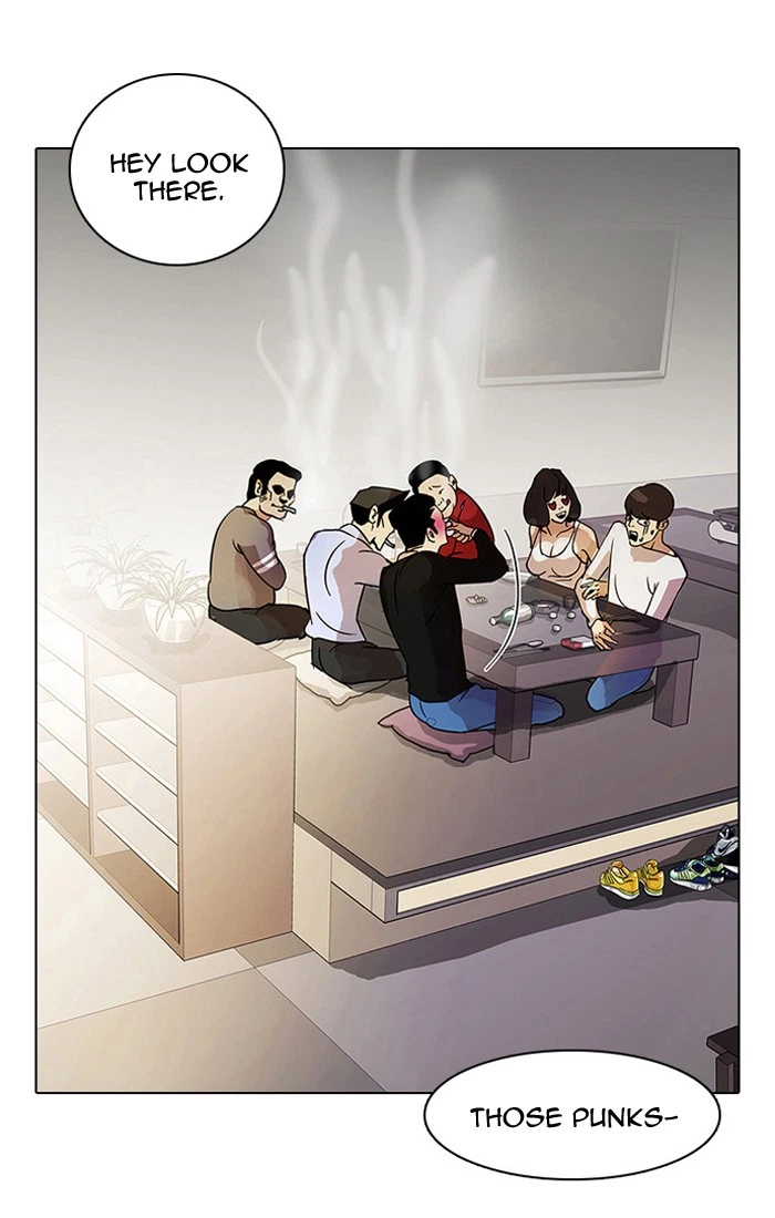 Lookism Chapter 11 — page 50