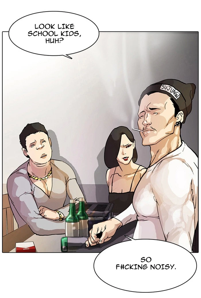 Lookism Chapter 11 — page 51