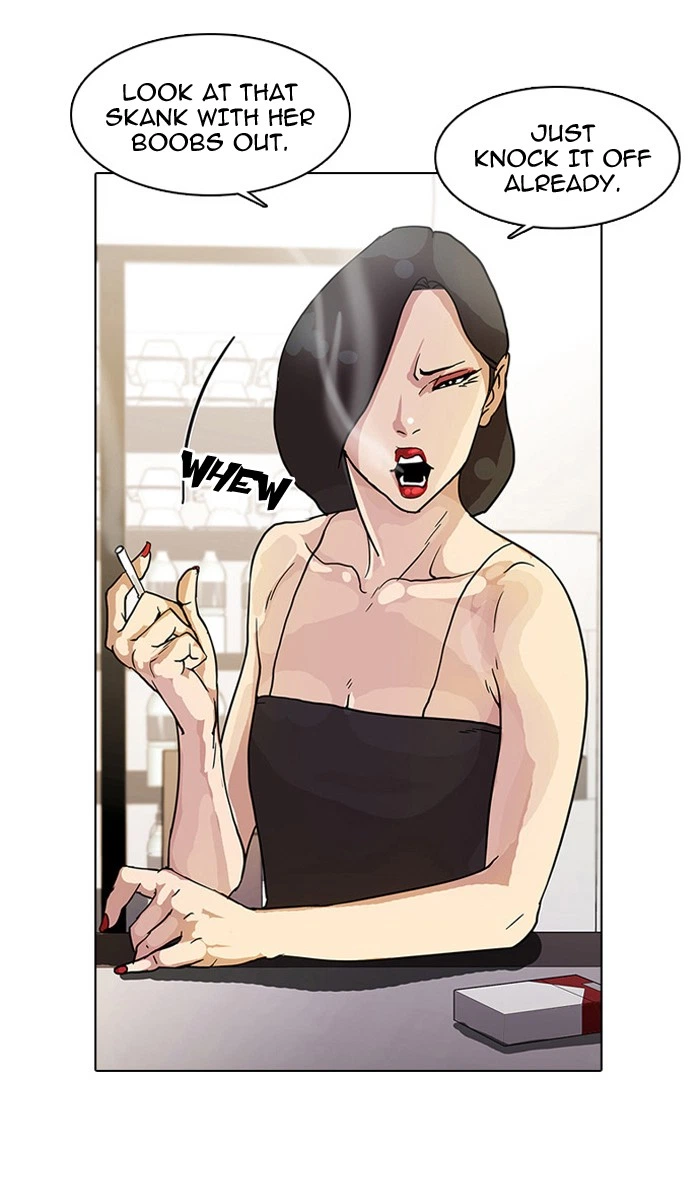 Lookism Chapter 11 — page 56