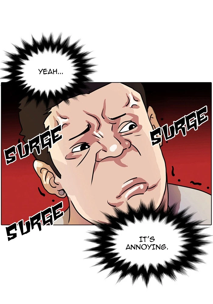 Lookism Chapter 11 — page 58