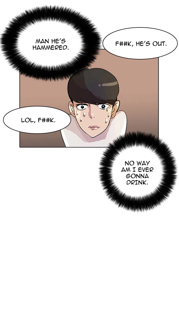 Lookism Chapter 11 — page 63