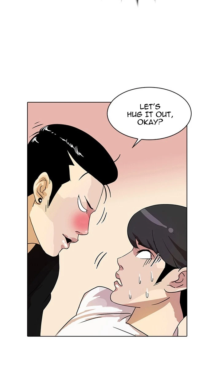 Lookism Chapter 11 — page 70