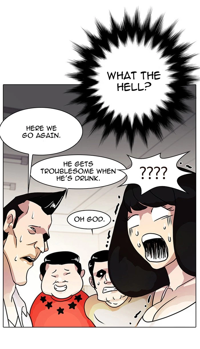 Lookism Chapter 11 — page 74