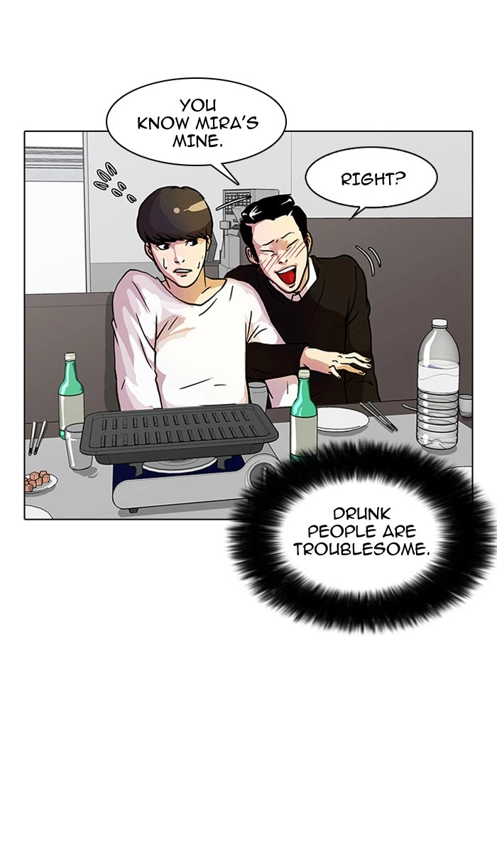Lookism Chapter 11 — page 76