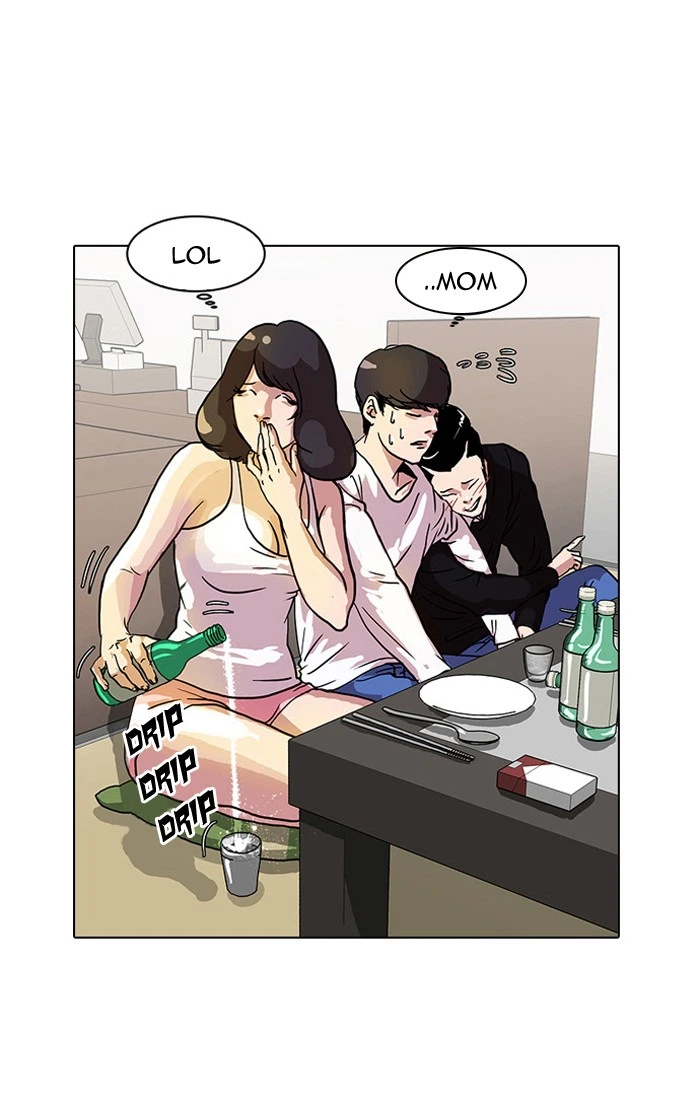 Lookism Chapter 11 — page 77