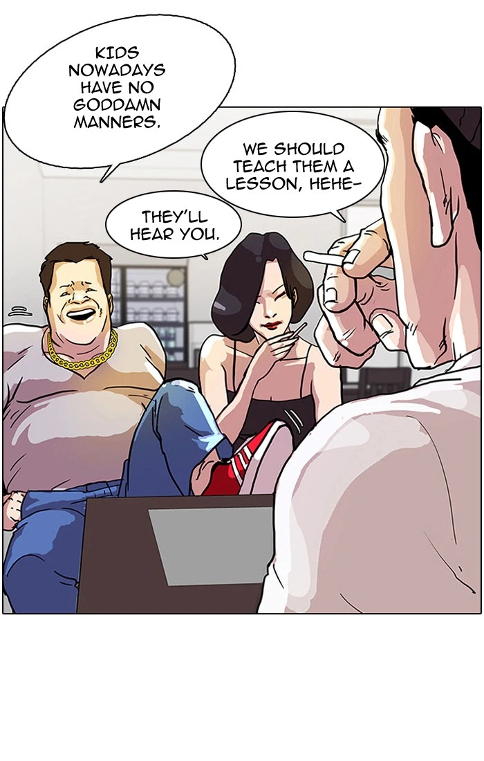 Lookism Chapter 11 — page 87