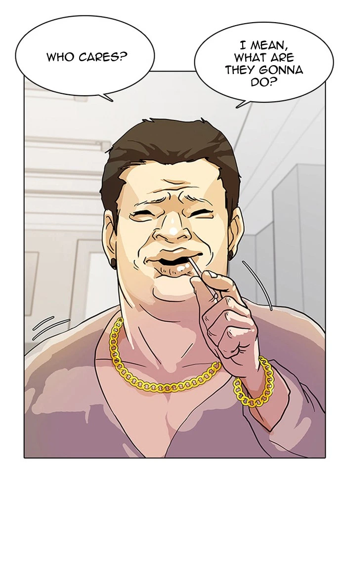 Lookism Chapter 11 — page 88