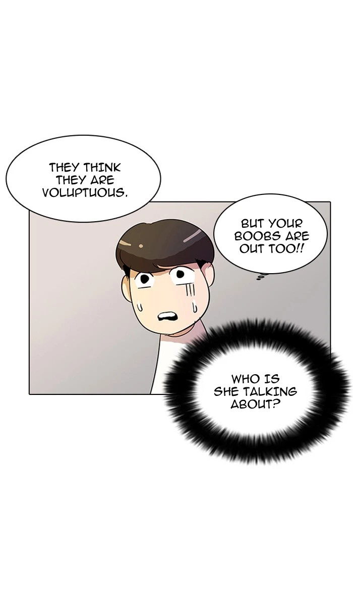 Lookism Chapter 11 — page 93