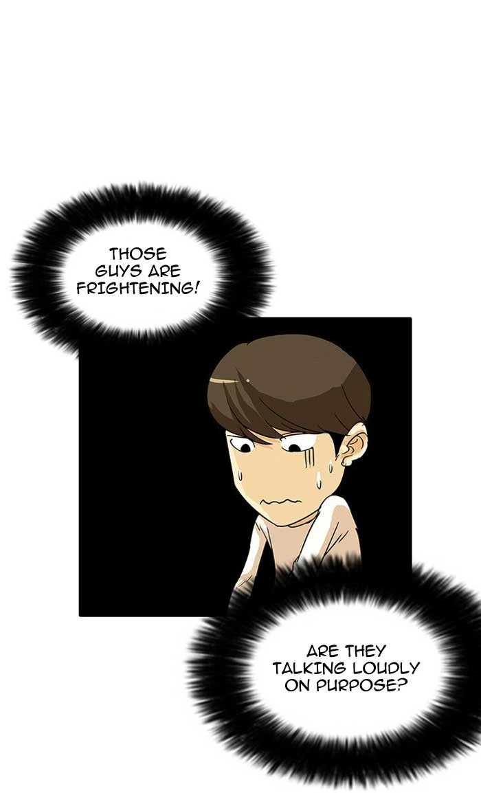 Lookism Chapter 12 — page 5