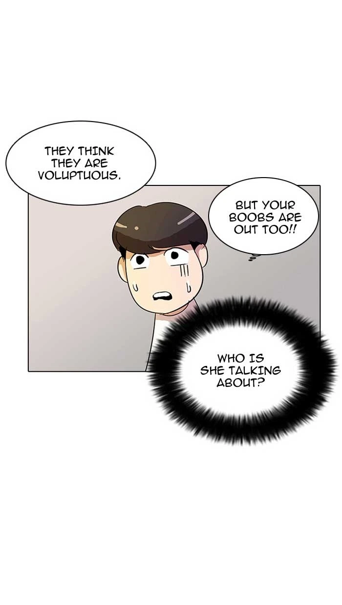 Lookism Chapter 12 — page 9