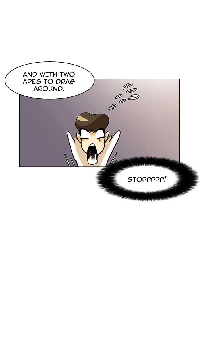 Lookism Chapter 12 — page 16