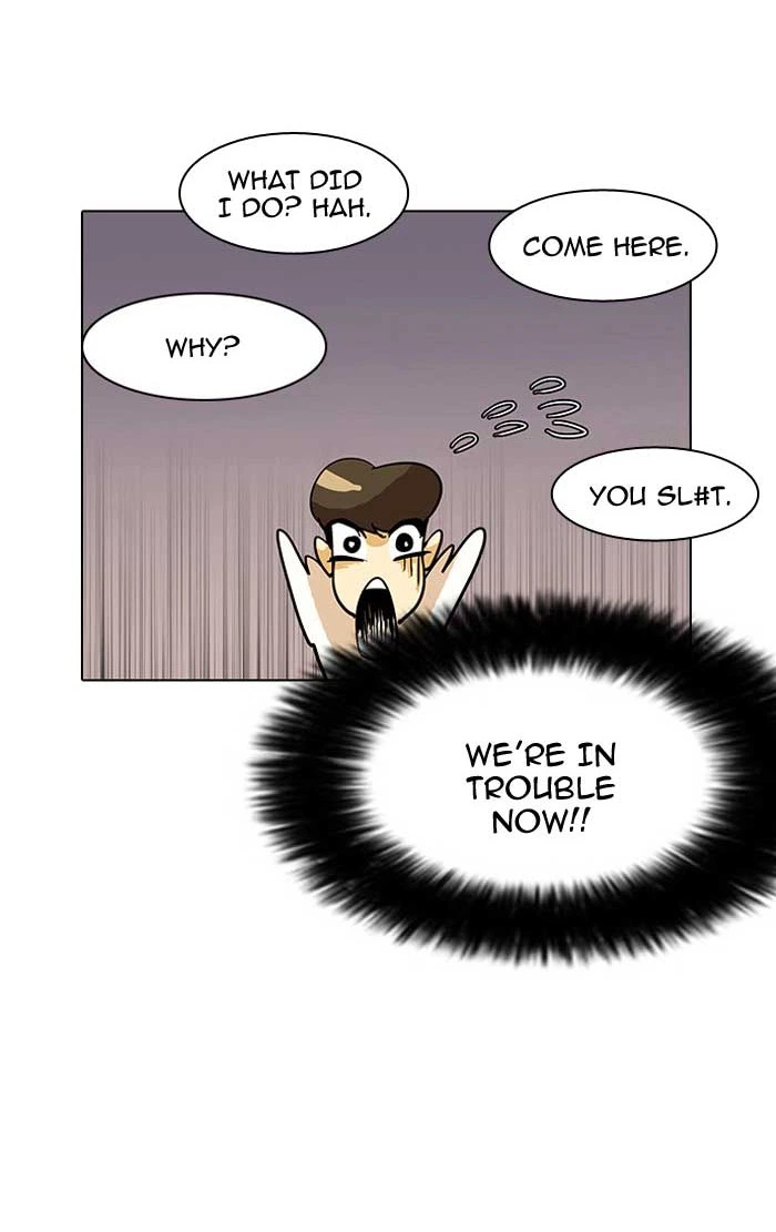 Lookism Chapter 12 — page 21
