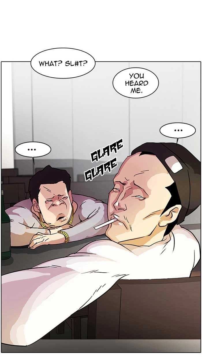 Lookism Chapter 12 — page 22