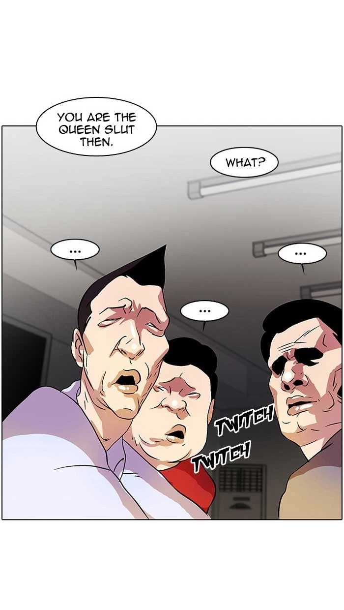 Lookism Chapter 12 — page 23
