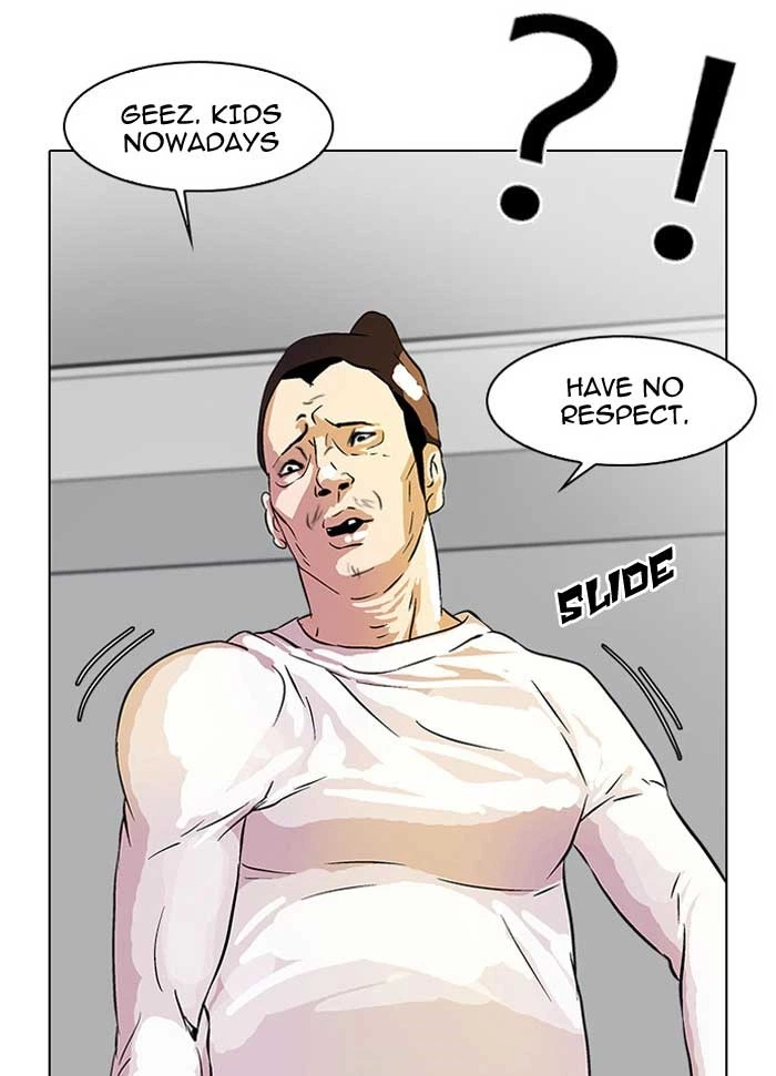 Lookism Chapter 12 — page 30