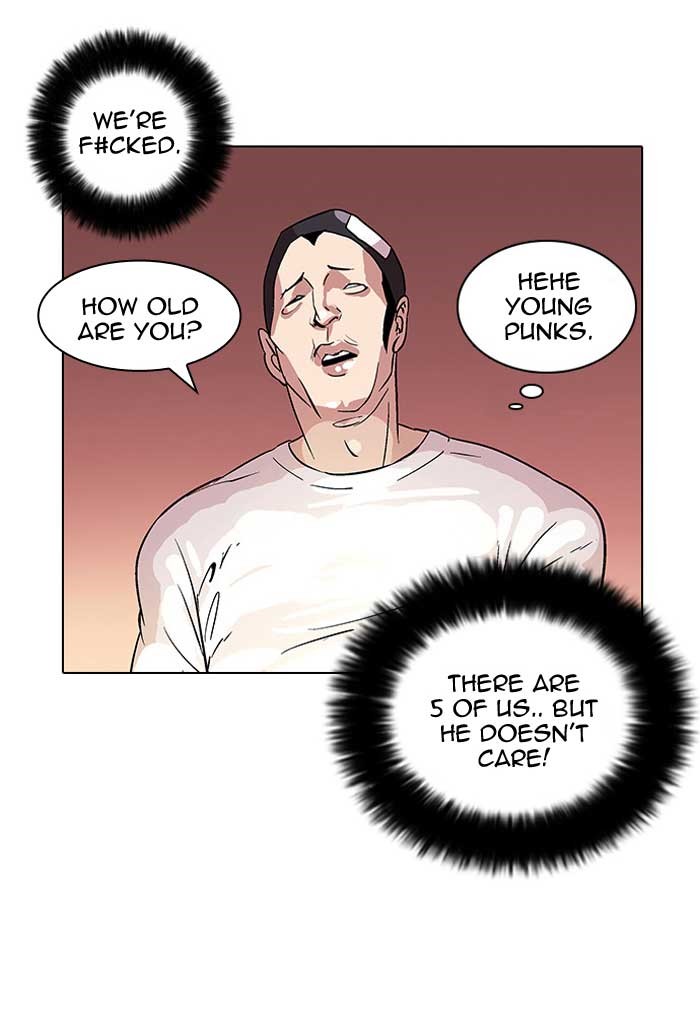 Lookism Chapter 12 — page 33