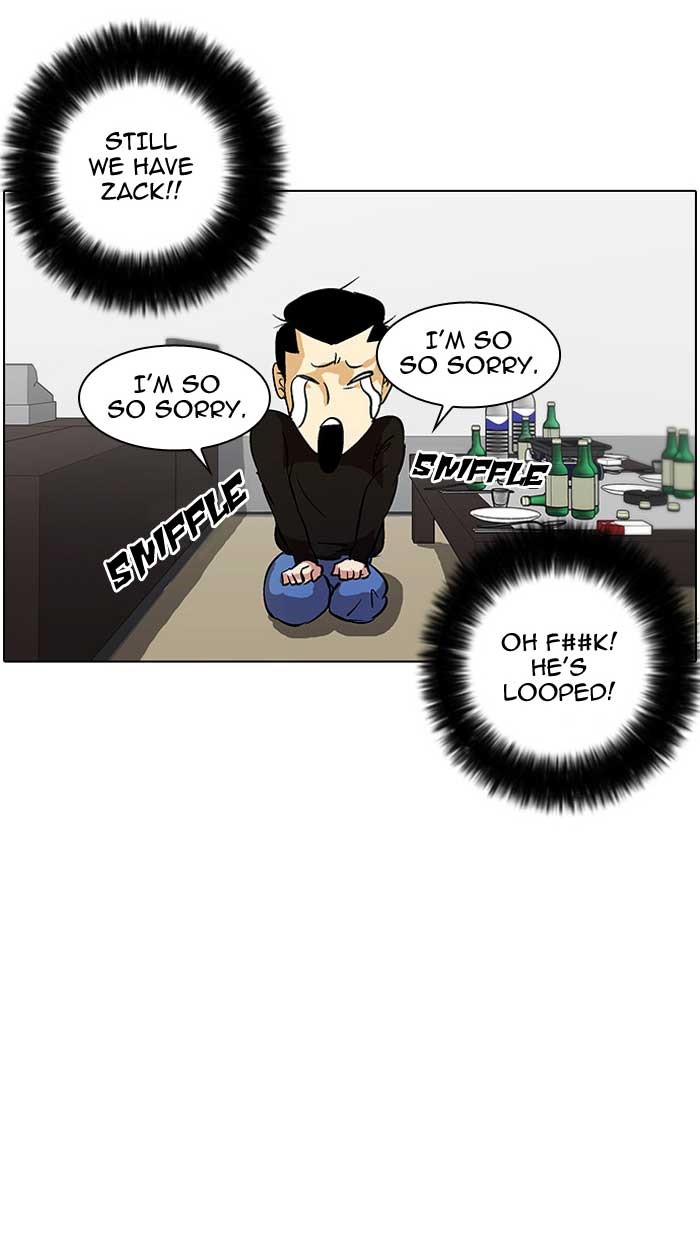 Lookism Chapter 12 — page 34