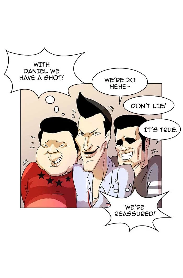 Lookism Chapter 12 — page 37