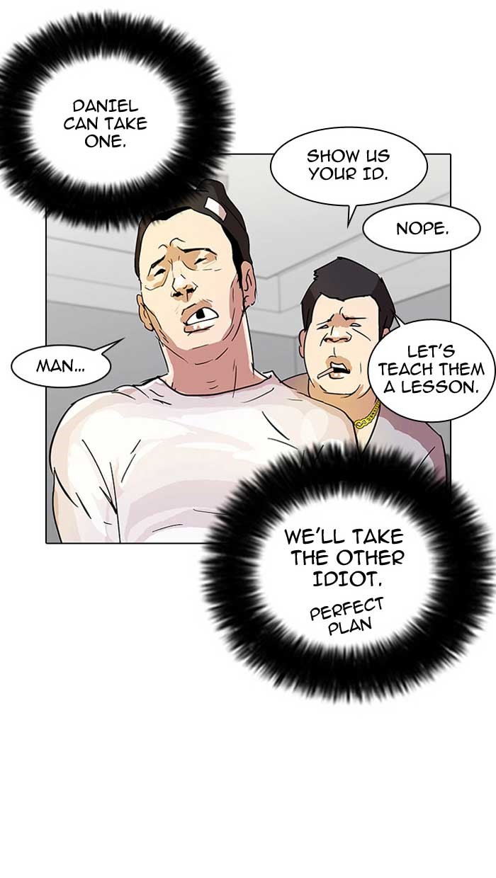 Lookism Chapter 12 — page 38