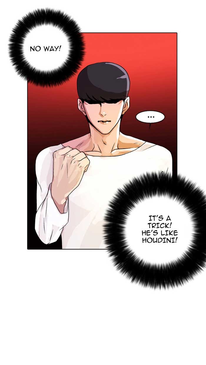 Lookism Chapter 12 — page 60