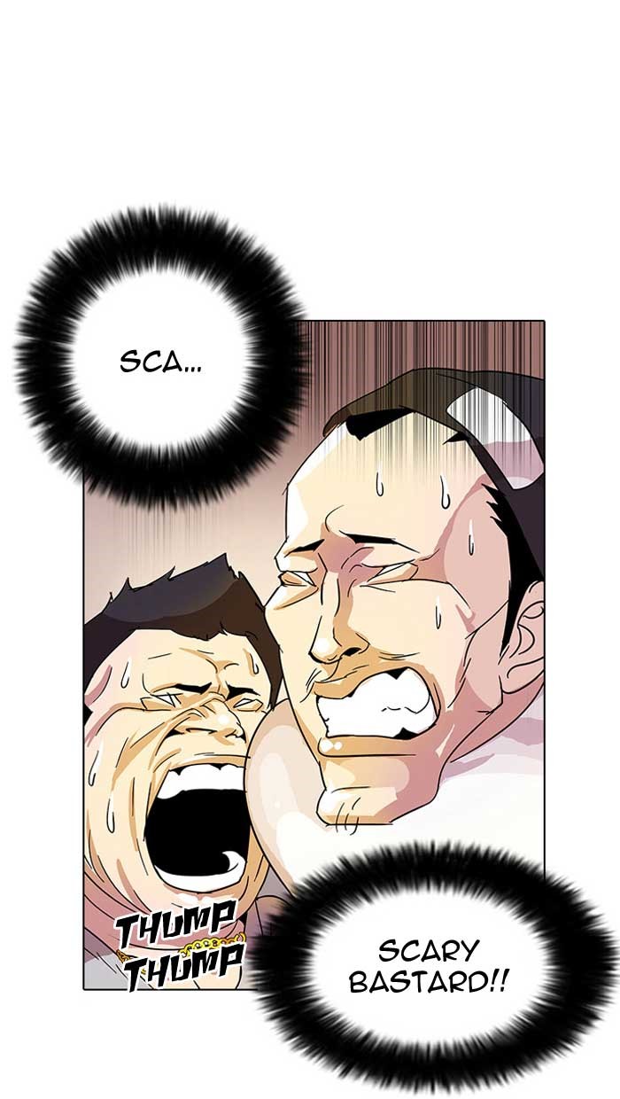Lookism Chapter 12 — page 75