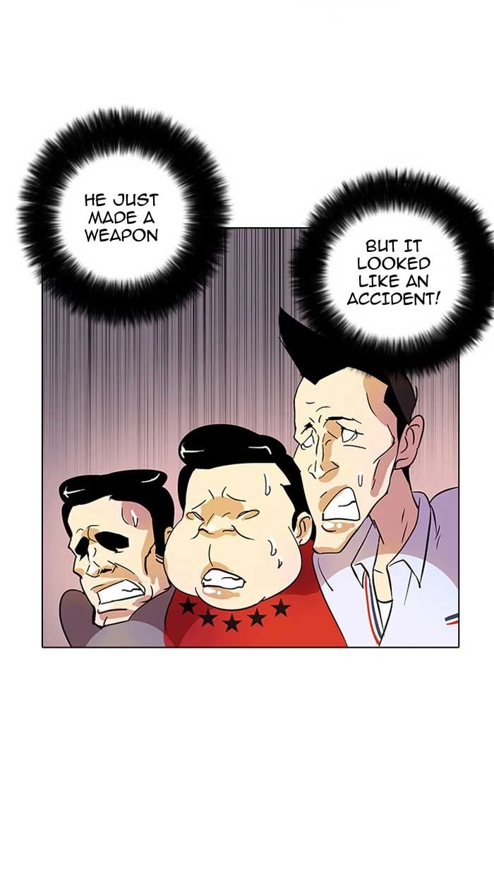 Lookism Chapter 12 — page 76