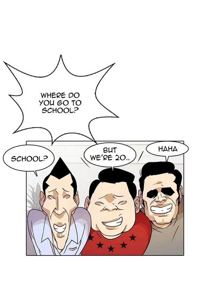 Lookism Chapter 12 — page 85