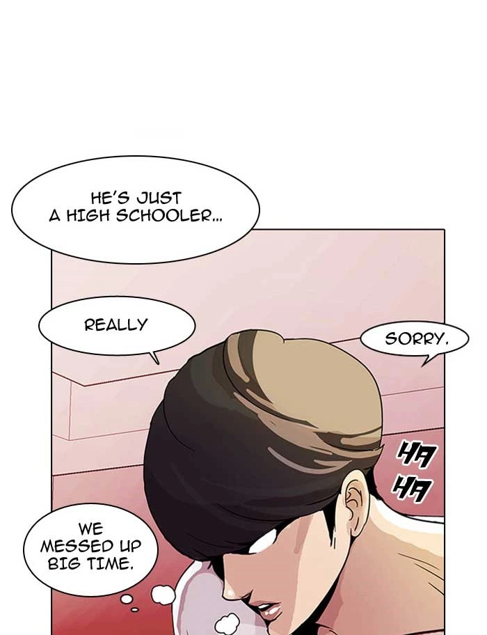 Lookism Chapter 12 — page 88