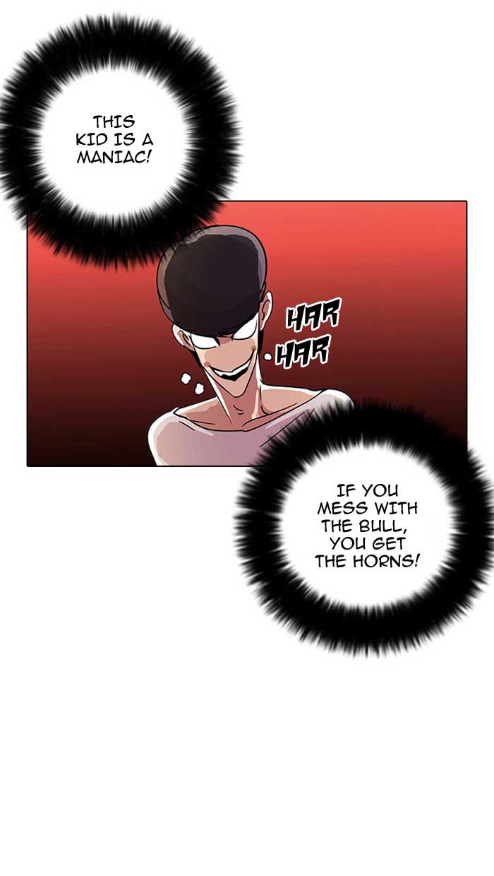 Lookism Chapter 12 — page 91