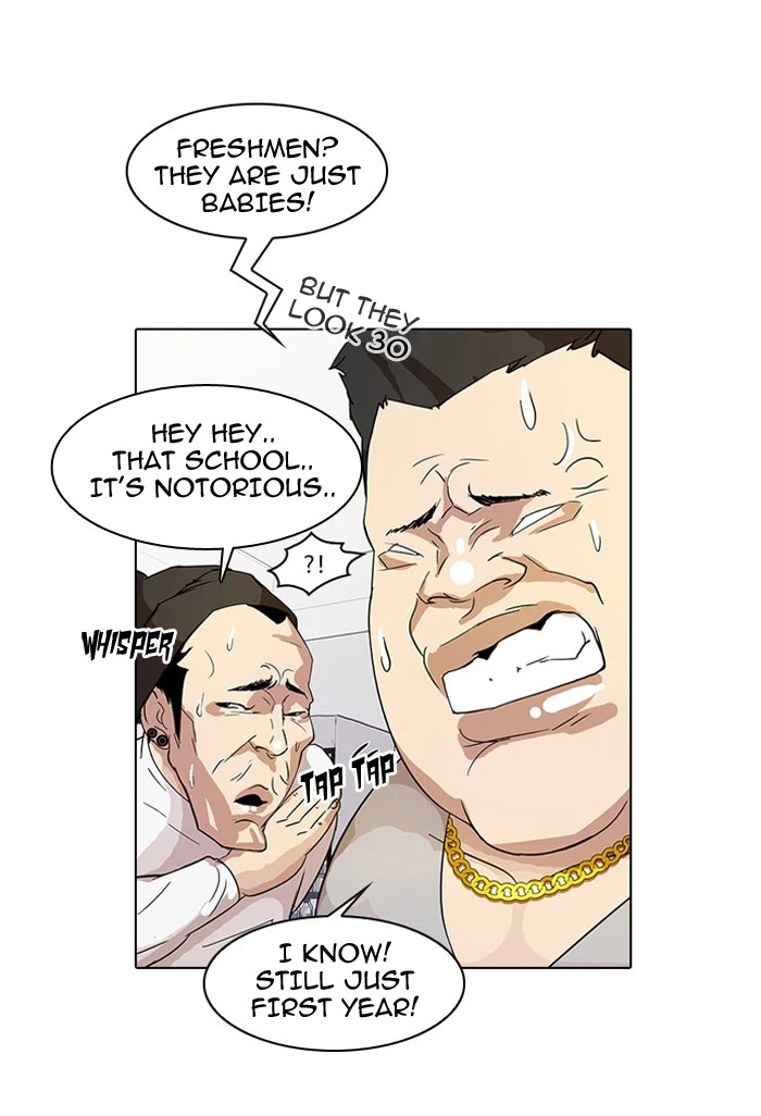 Lookism Chapter 13 — page 8