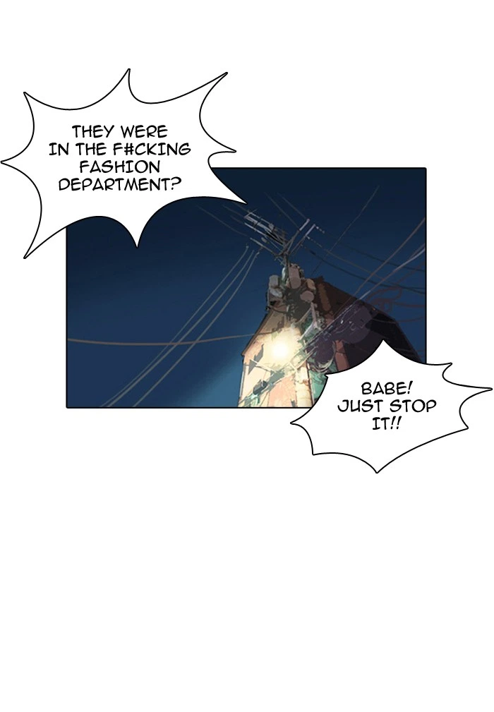 Lookism Chapter 13 — page 20