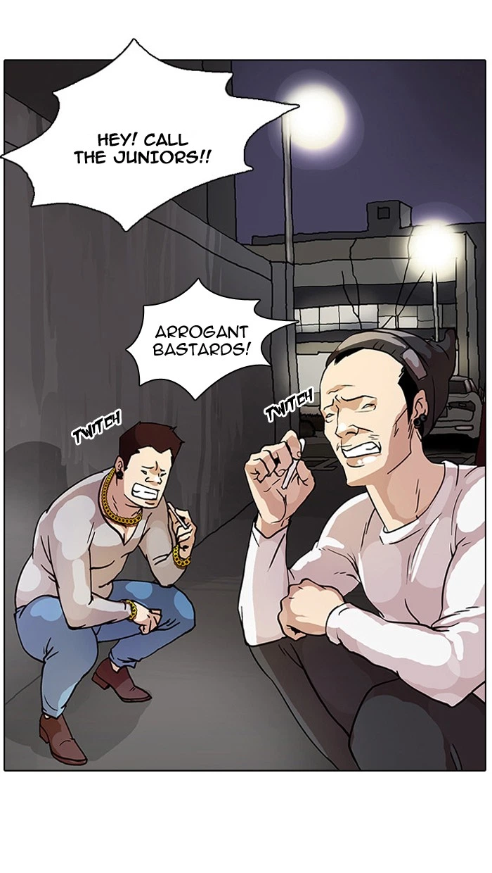 Lookism Chapter 13 — page 21