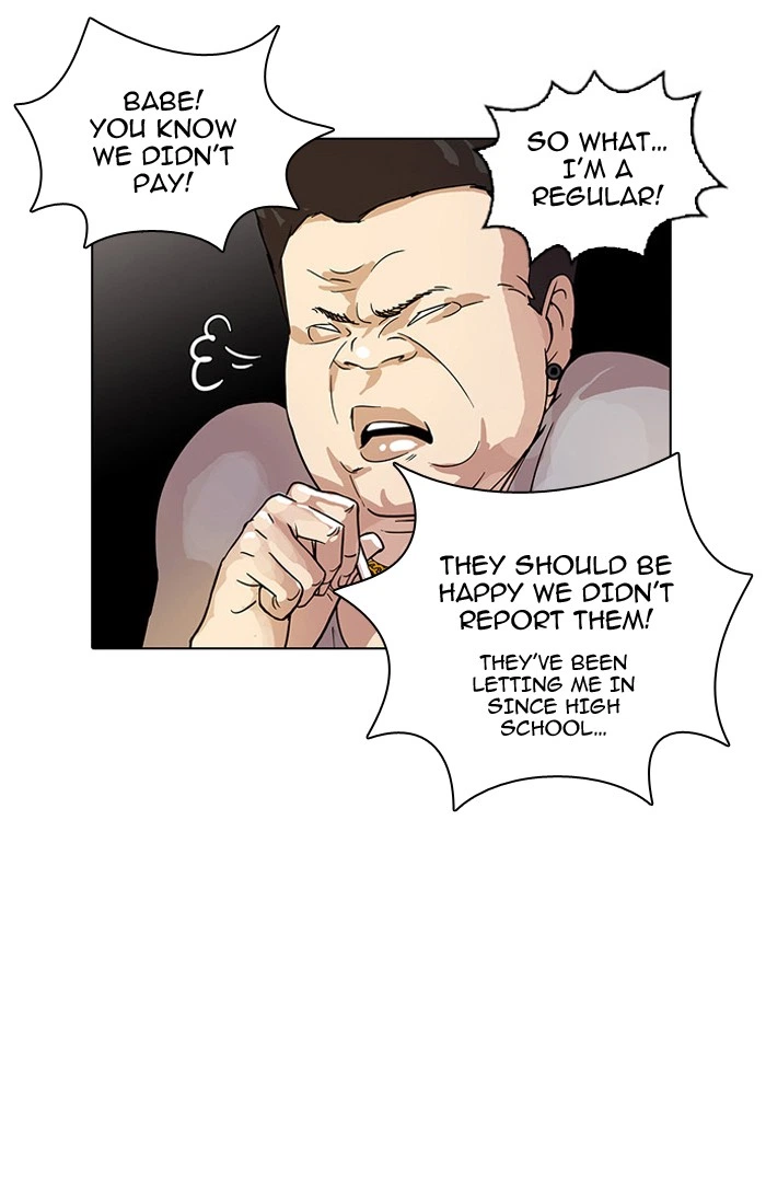 Lookism Chapter 13 — page 22