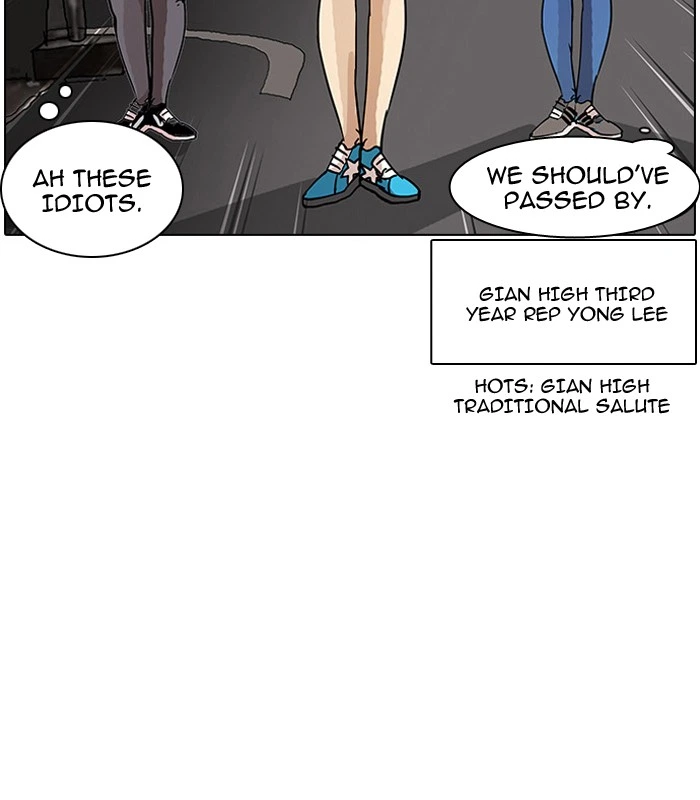 Lookism Chapter 13 — page 27