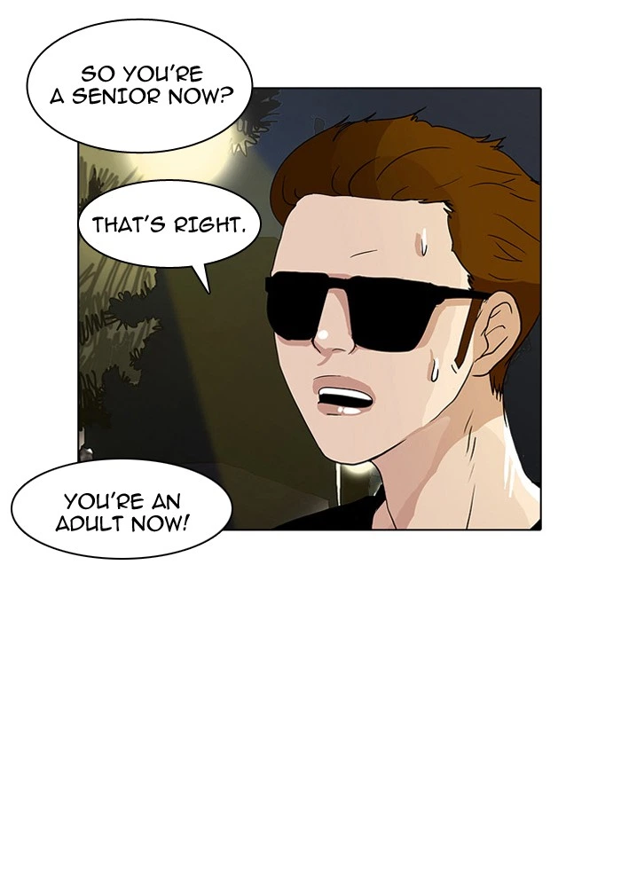 Lookism Chapter 13 — page 28