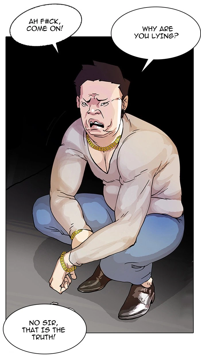 Lookism Chapter 13 — page 30