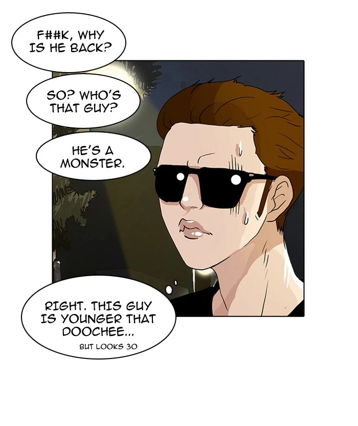 Lookism Chapter 13 — page 33