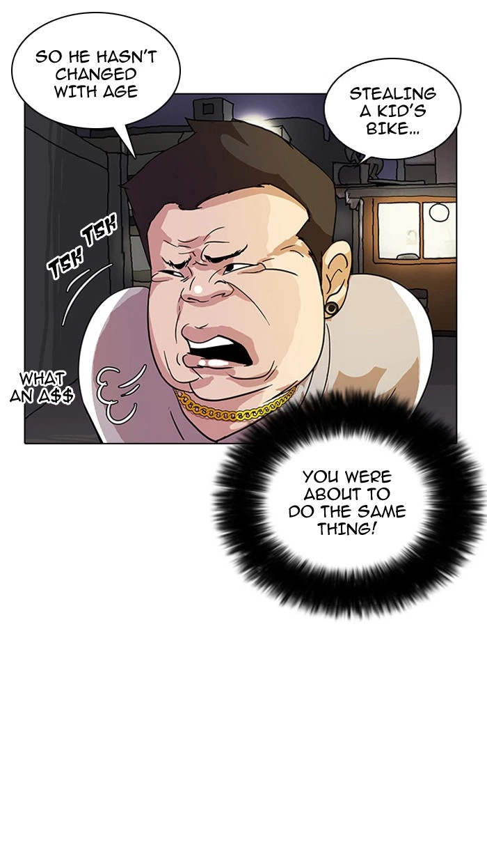 Lookism Chapter 13 — page 34