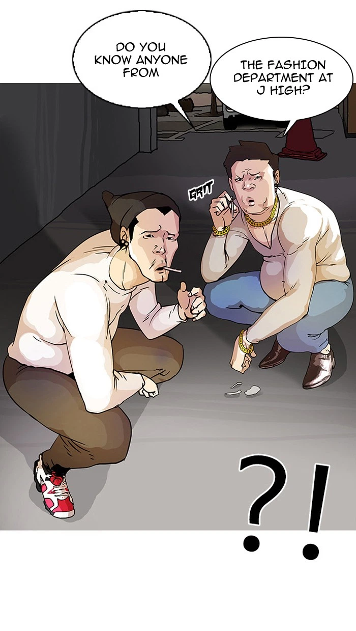 Lookism Chapter 13 — page 36