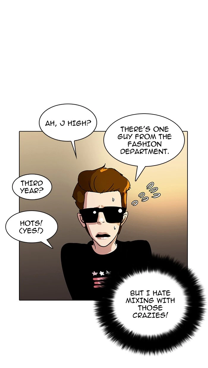 Lookism Chapter 13 — page 37