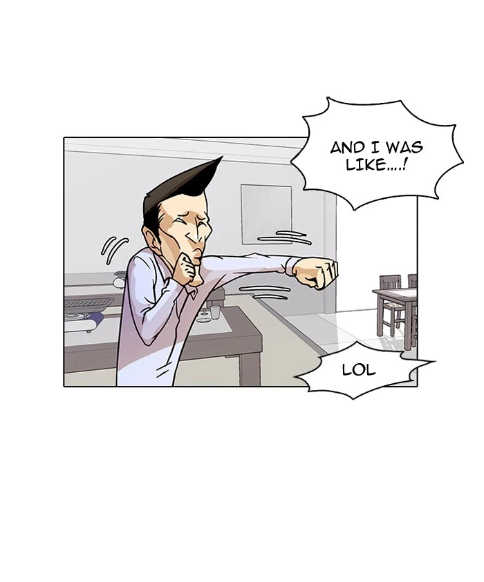 Lookism Chapter 13 — page 43