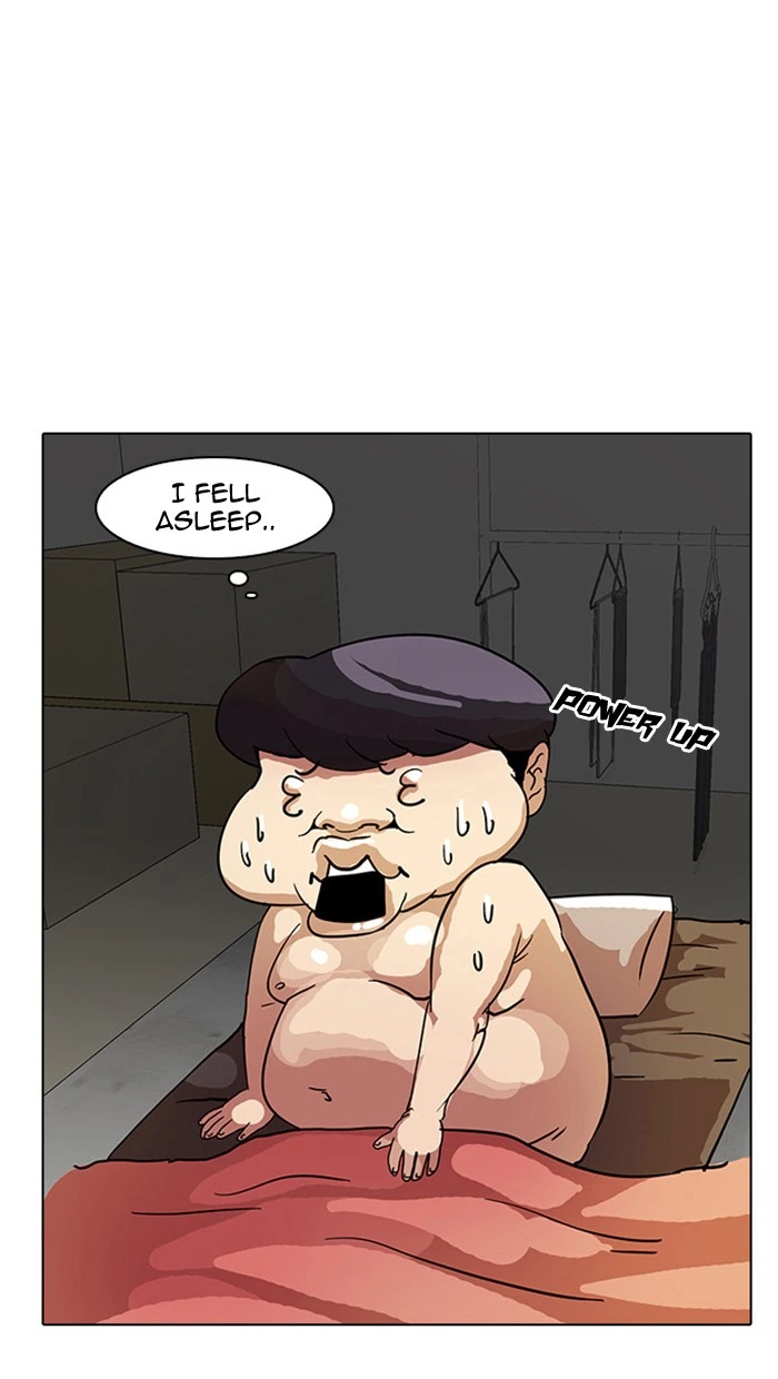 Lookism Chapter 13 — page 72