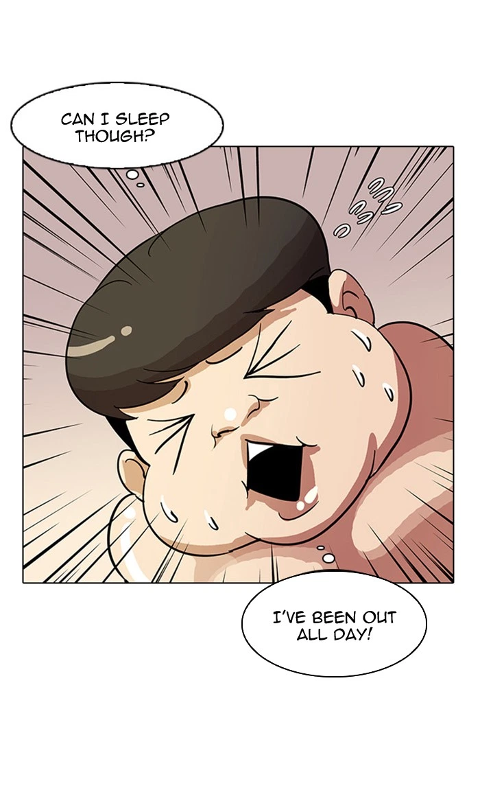Lookism Chapter 13 — page 78