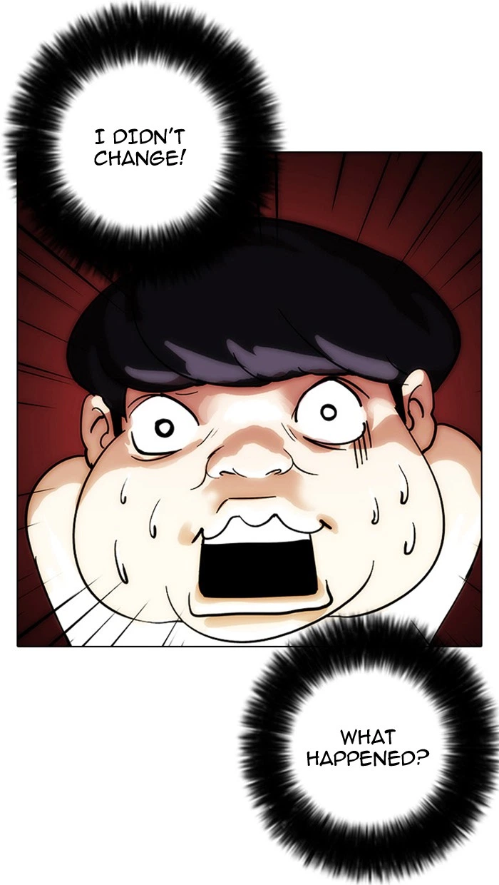 Lookism Chapter 13 — page 91