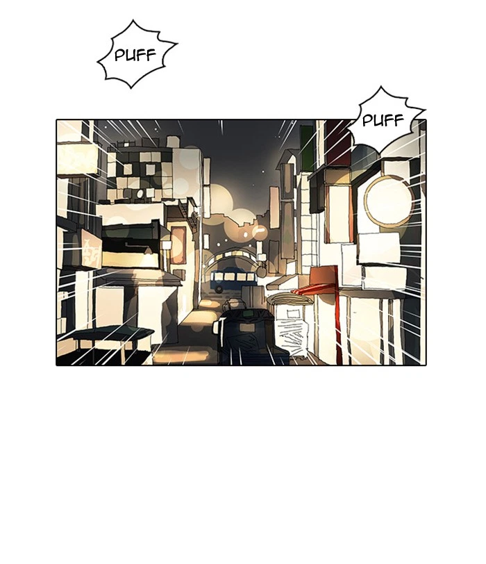 Lookism Chapter 13 — page 99